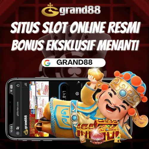 Grand88 : Platform Online Betting Nomor 1 Link Daftar Slot Online Terpercaya